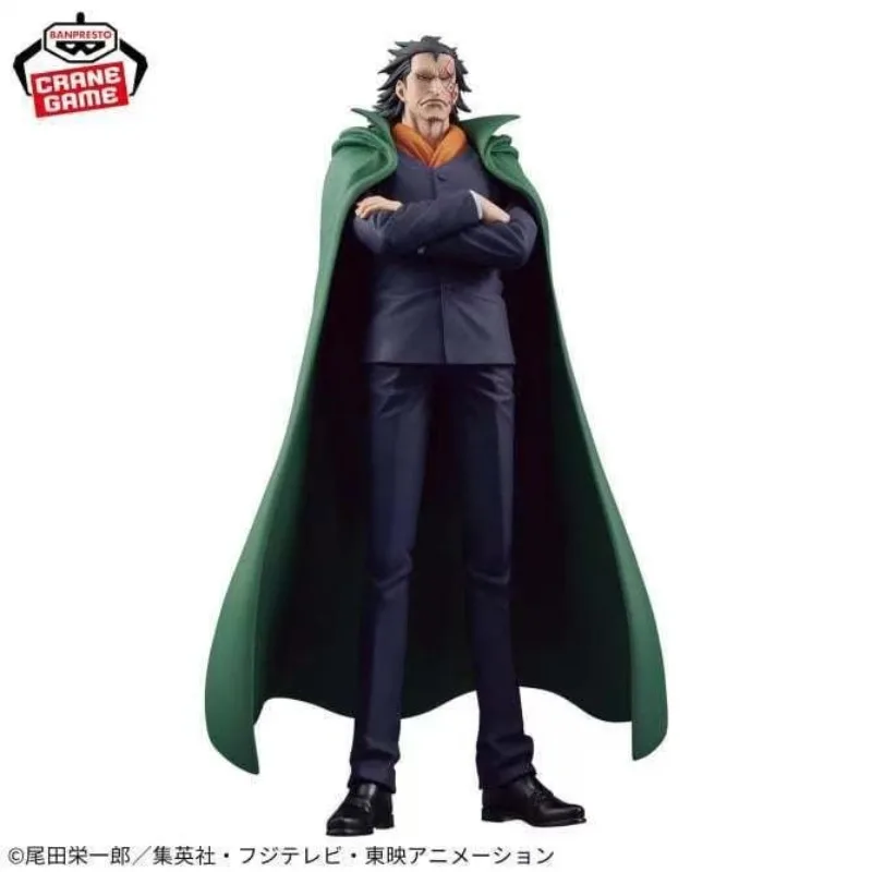 Фото BANDAI Original ONE PIECE DXF-THE GRANDLINE SERIES-SPECIAL MONKEY.D.DRAGON Аниме Фигурки Коллекционные игрушки Подарки на фестиваль №4