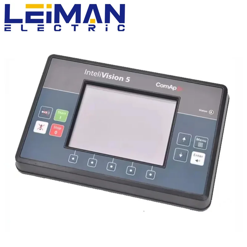 InteliVision5 Оригинальный дизельный генератор COMAP экран мониторинга цвета импортный