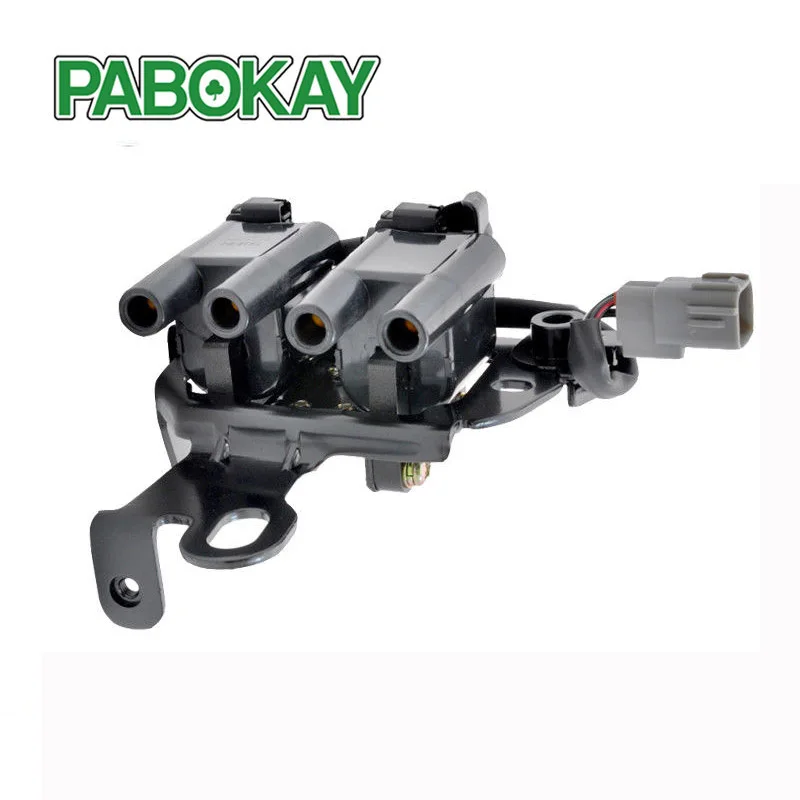 

Ignition Coil for Hyundai Elantra LaVita Tiburon Tucson & Kia Sportage Cerato GN10416-12B1 880273 880273HQ 880273B 880273A