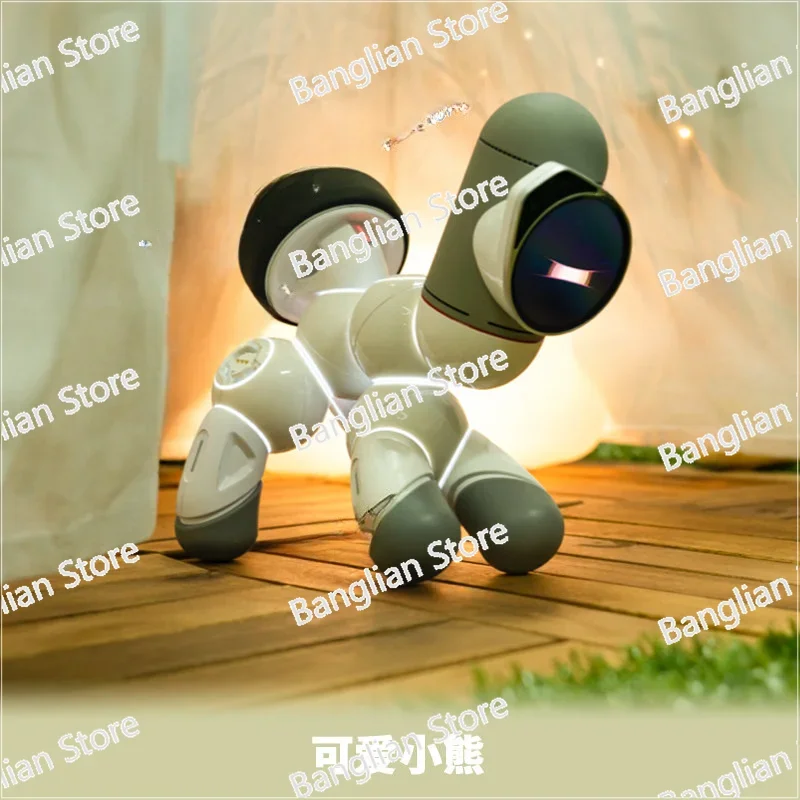 Гоночный костюм робота-клинота модуль робота декоративные фигурки гель Arma De Bolinhas