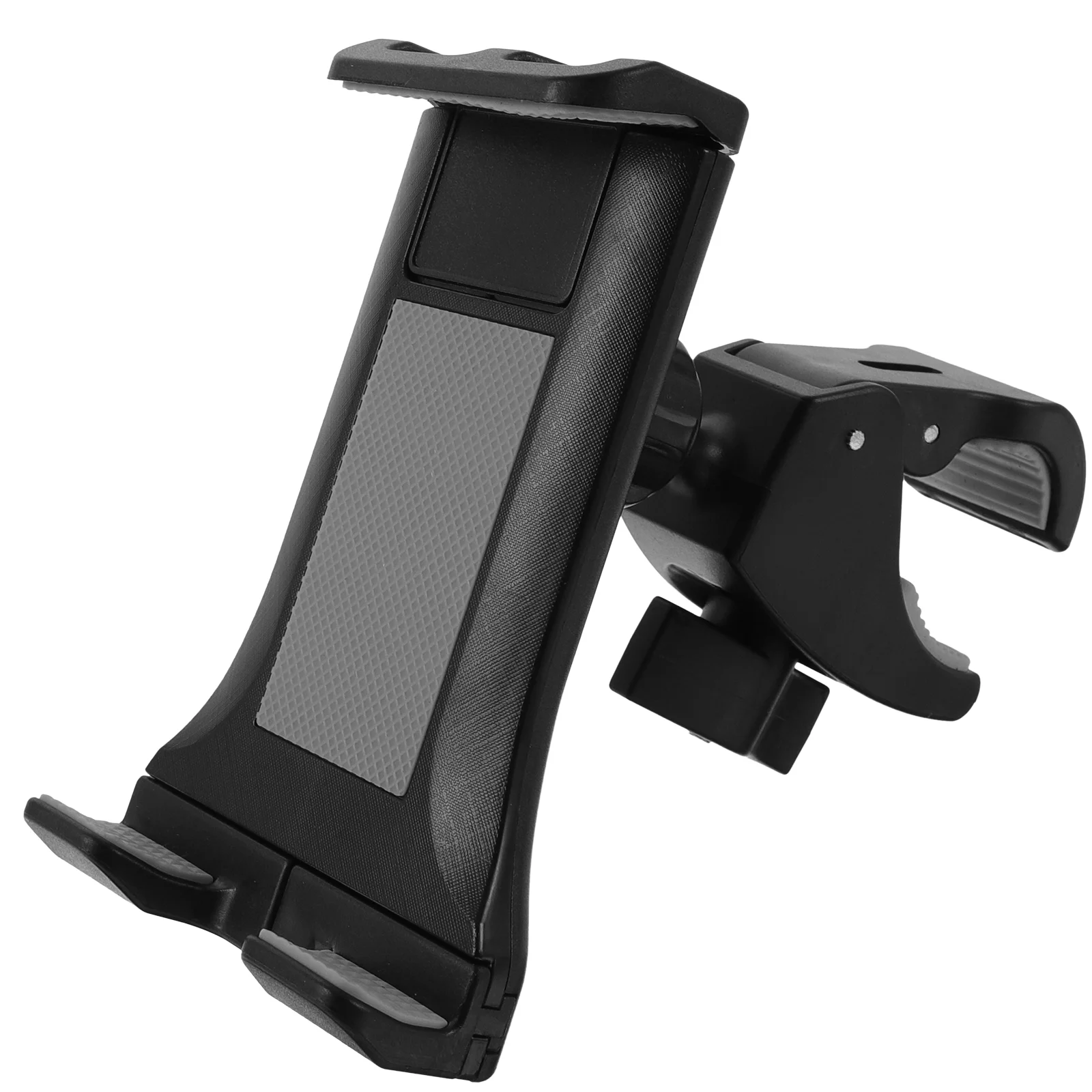 

Treadmill Stand Bicycle Holder Attachment Tablet Stroller Exercise Bike Bracket Handlebar