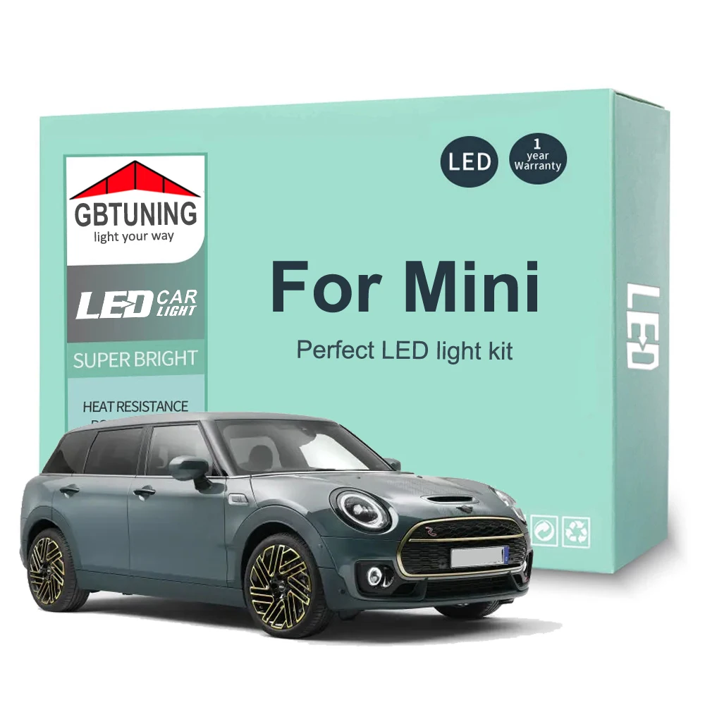 

Фонарь для Mini Roadster R59 F60 R60 Cooper R50 R53 R56 F55 F56 R58 F57 R57 R52 Clubman F54 R55 Canbus