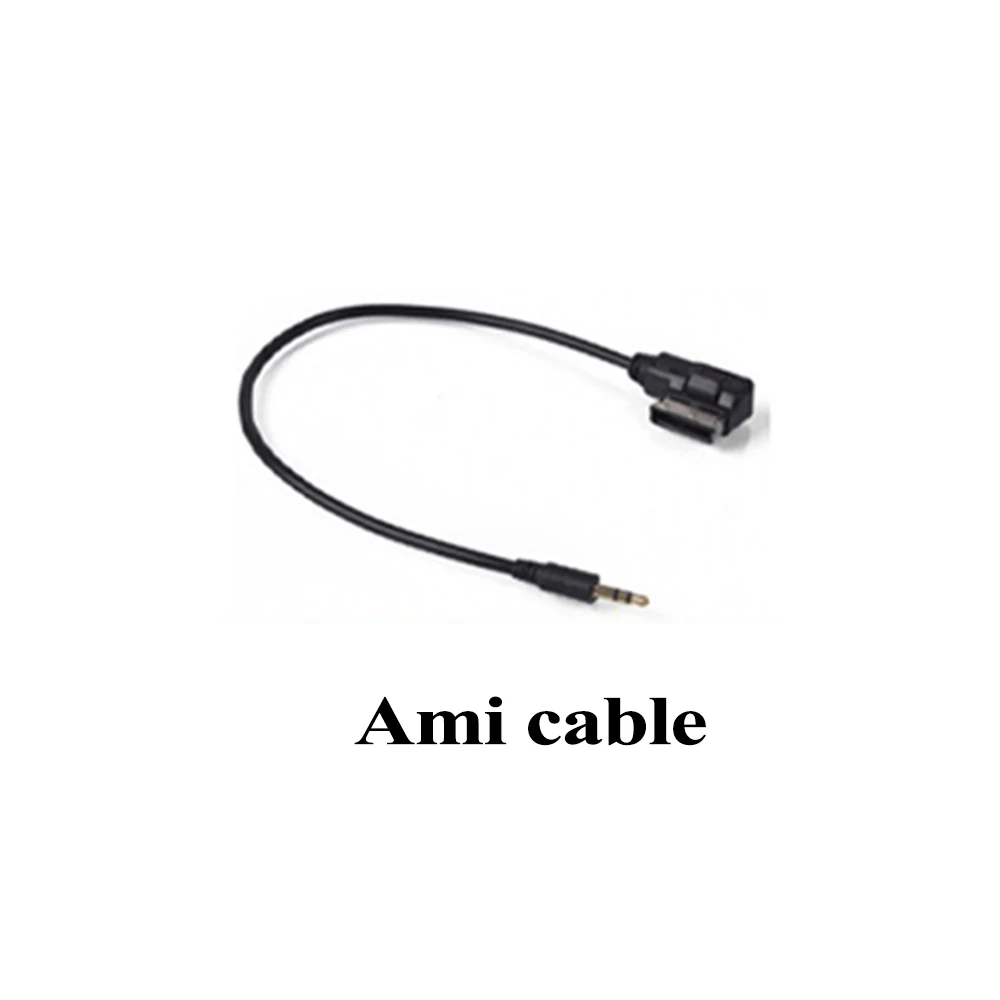 

Для Benz Mercedes кабель Ami