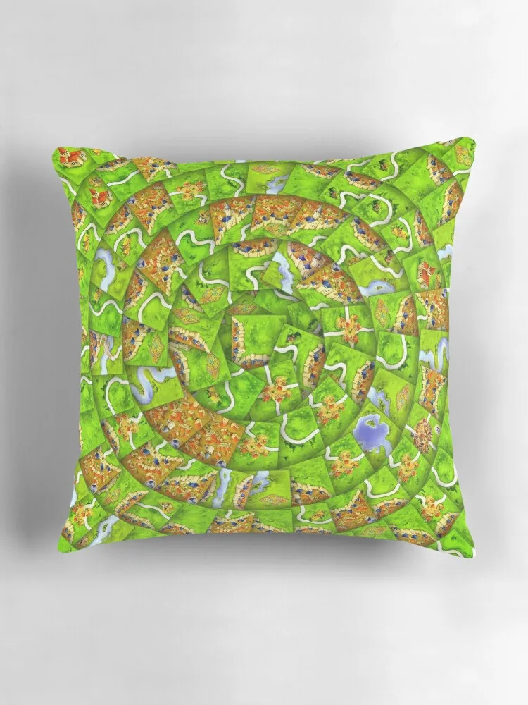 Carкассонская крутящаяся диванная подушка чехол для дивана индивидуальная