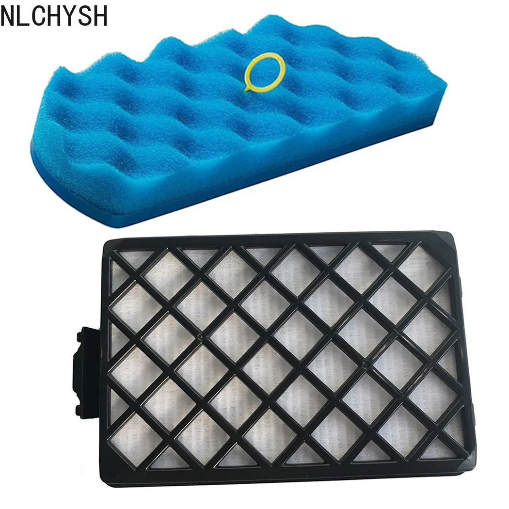 

Vacuum cleaner Dust Filters Filter Cotton for Samsung SC885B SC885F SC885H SC8874 SC8836 SC88H1 SC8810 DJ97-01670B Roborock Mop