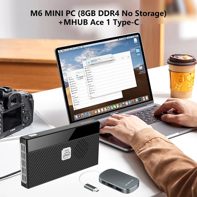 

USB C Hub 8 In 1 Type C 3.1 To 4K HDMI Adapter with RJ45 SD/TF Card Reader PD Fast Charge for MacBook Notebook Laptop Computer