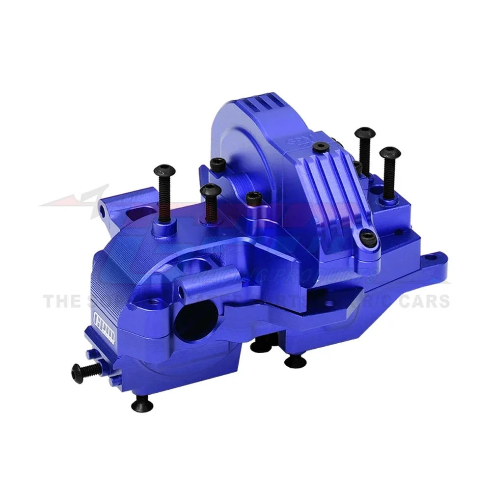 Металлический корпус заднего дифференциала GPM переборка + крышка шестерни 8928 8987