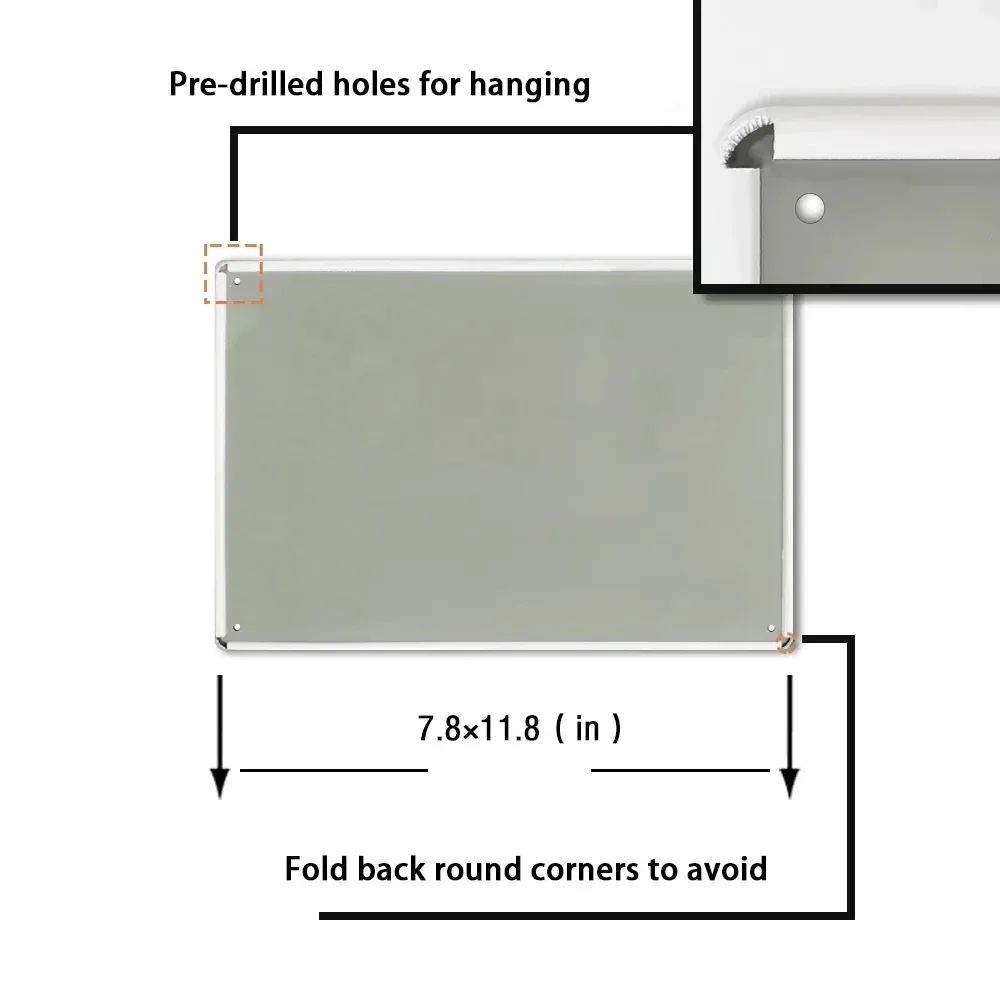Новый Jindian Гамбургер Пицца Металлическая Вывеска Оловянная Картина Еда Плакат