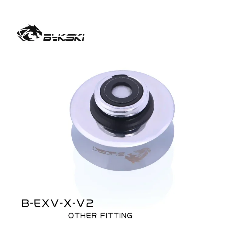 Bykski B-EXV-X-V2 ПК Выхлопная заглушка с водяным охлаждением Воздушный выпускной