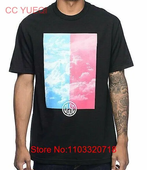 Совершенно новая черная футболка CLSC 16A