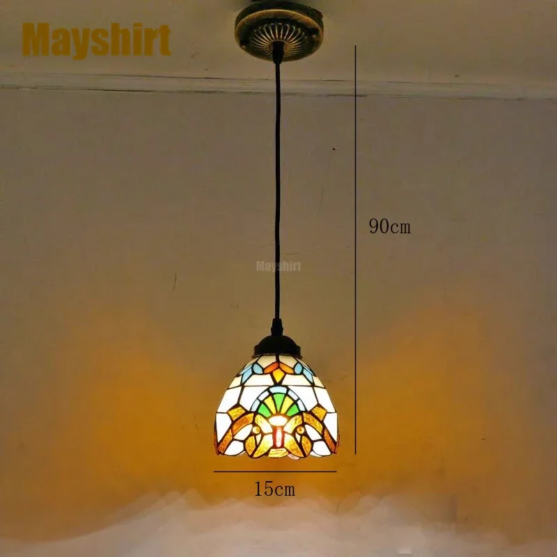 

Подвесные светильники Mayshirt в стиле барокко