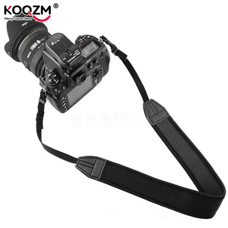 

Camera Strap Belt Adjustable Anti-slip Universal Camera Strap Neck Belt Shoulder Strap For Digital SLR DSLR Camera Accessories
