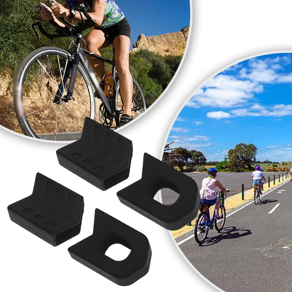 Функциональная крышка кривошипа силиконовые чехлы 1 пара 43*34 мм 48*34 комплект