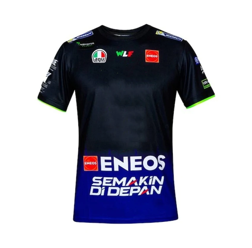 

Summer Men's Outdoor Mountain Track Cycling Short Sleeve Motorcycle Challenge Cross Country Extreme Sport Large T-shirt