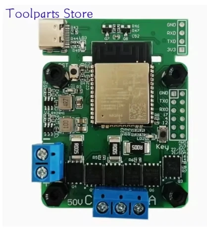 

SimpleFOC Мощный привод ESP-NOW с обратной связью SmartKnob