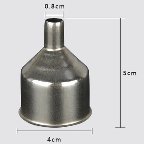 Воронка APWIKOGER из нержавеющей стали