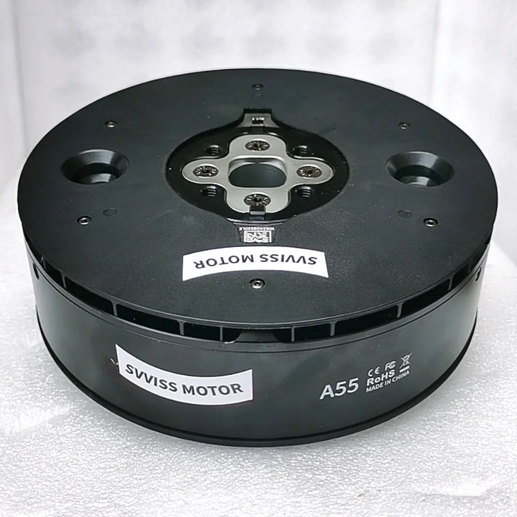 Мотор для беспилотного летательного аппарата Svviss Motor A55 сельскохозяйственного