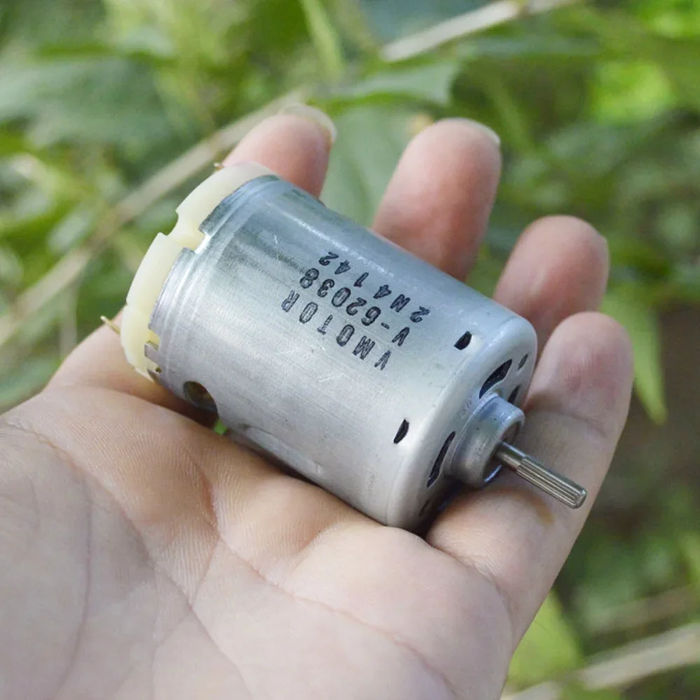 Угольная щетка Johnson Micro 540, электродвигатель постоянного тока 5 В-12 В, 28400 обмин, мощный цветочный вал двигателя для электрического инструмента, пылесоса (art.: 3920ca126eddf) - 3920ca126eddf