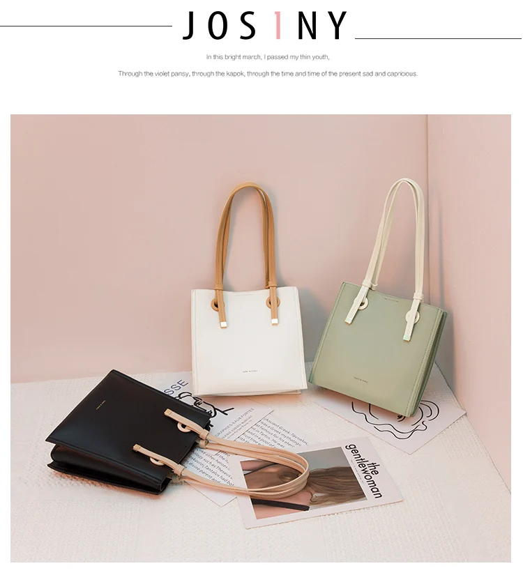 

Zhuo Shini Bag Women's Season New Underarm Bag Versatile Large Capacity Shoulder Bag Messenger Bag High Sense