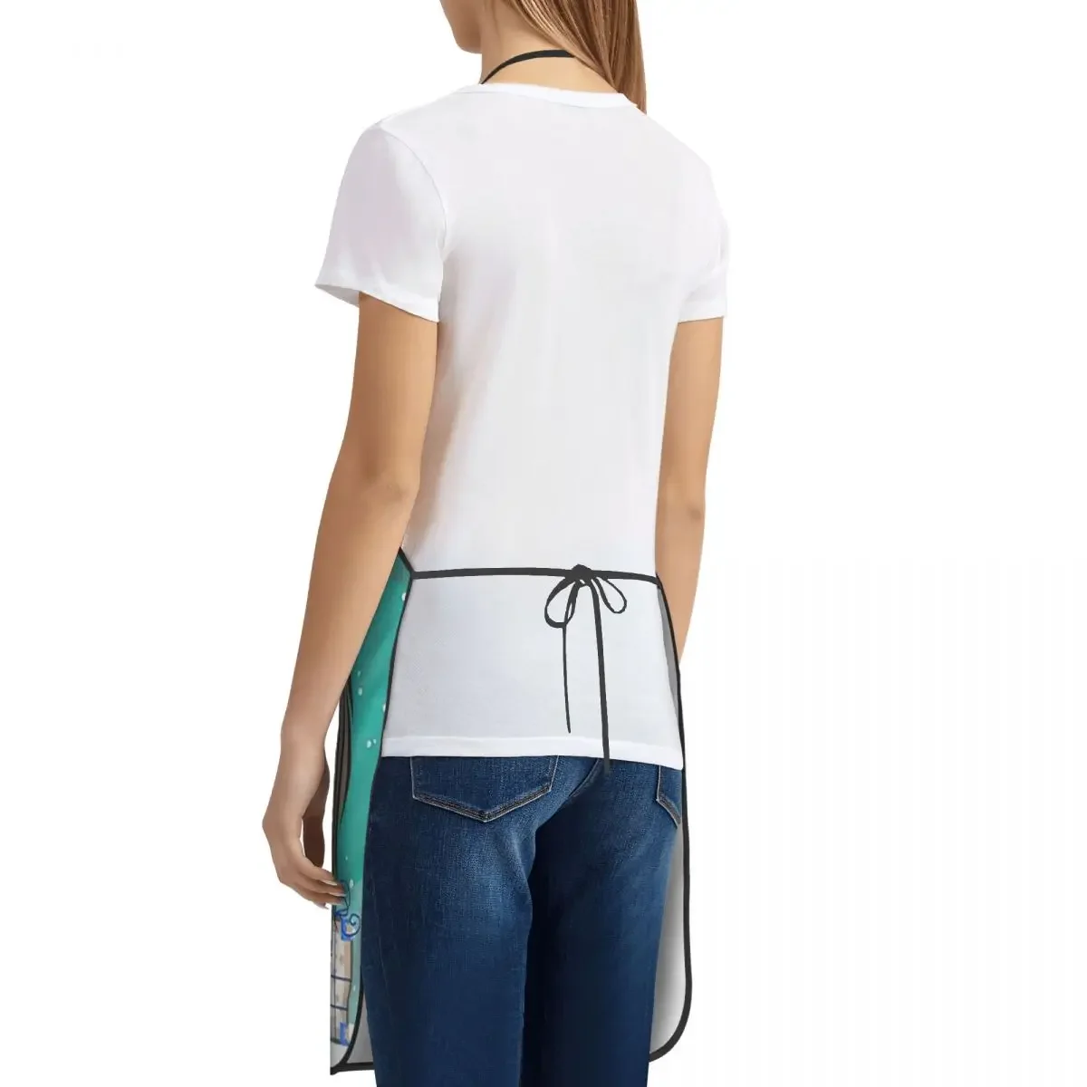 Рождественская елка Салуки раньше для мужчин и женщин взрослых унисекс кухонный