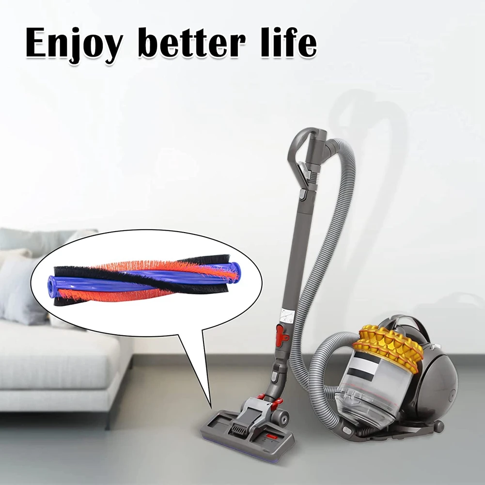 Сменный ролик для пылесоса Dyson DC52/DC54/DC78/CY18/CY22/CY23 совместим с частью 963549-01