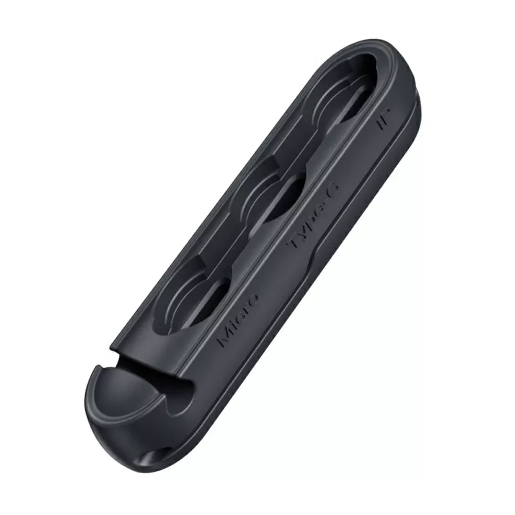 

Aluminum Alloy Useful Reliable Wire Cable Holder Widely Used Desk Grommet Rectangle/Square for Office