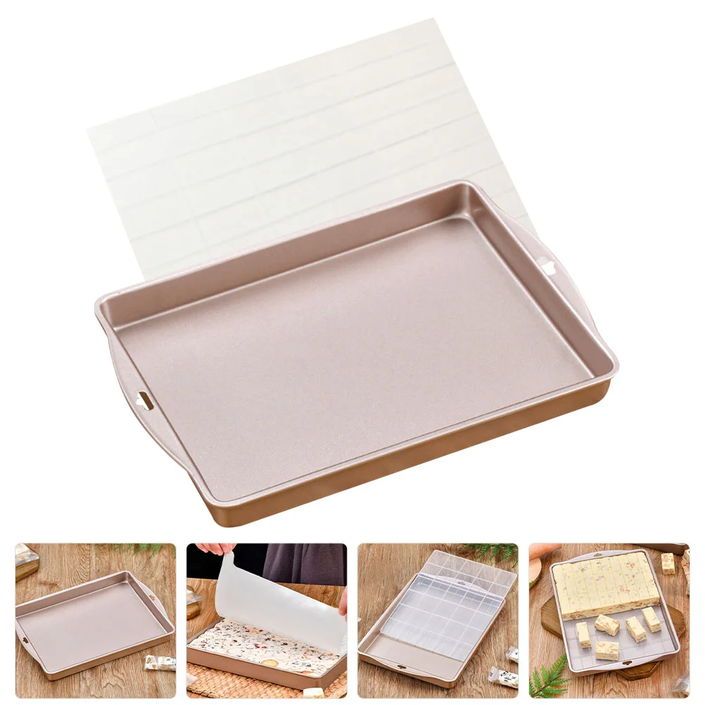 Форма для нуга противень и доска кондитерские принадлежности аксессуары