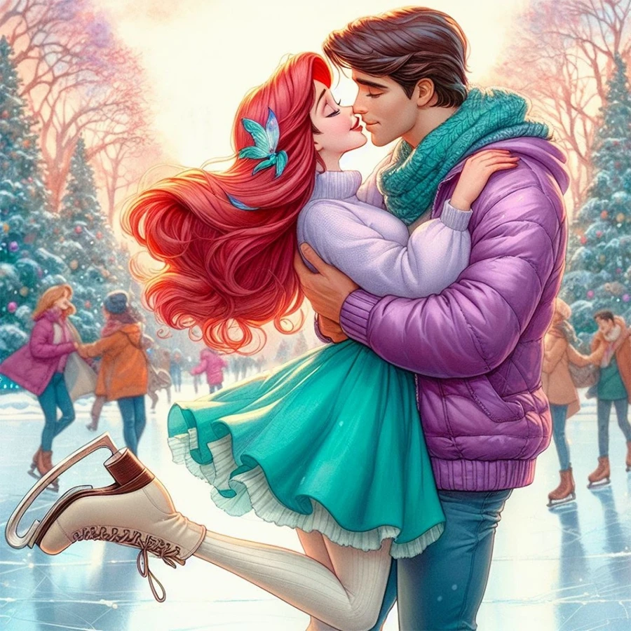 1 Алмазная вышивка сделай сам диснеевским рисунком вышитая мозаика ручной работы