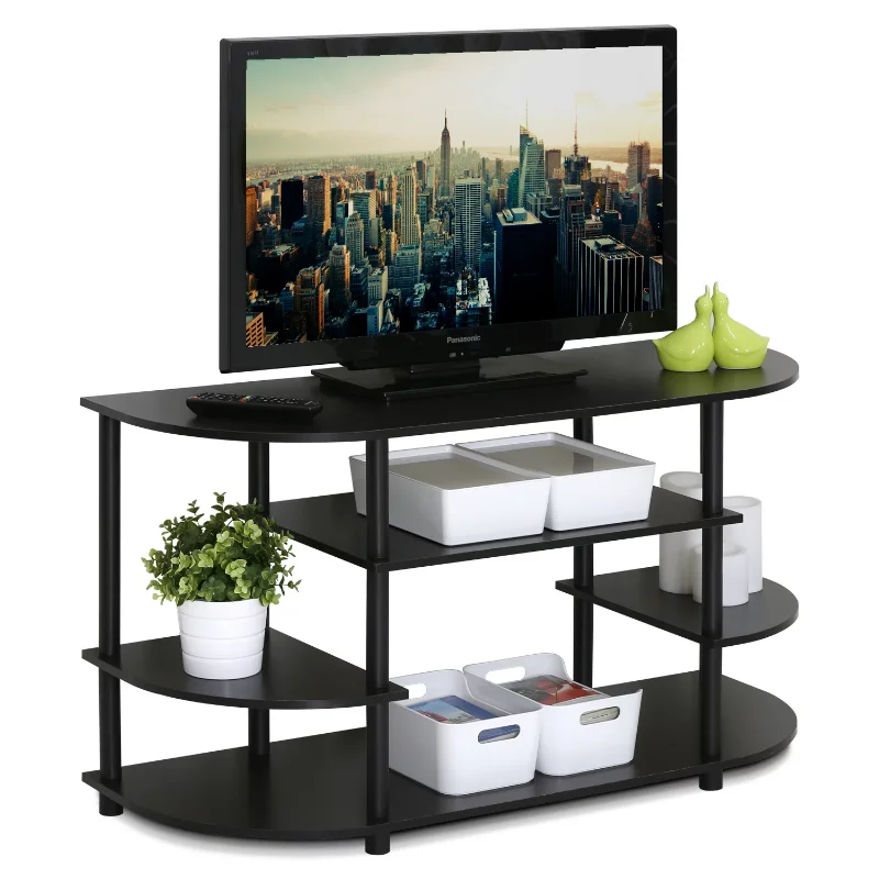 Stand, Black Home Furniture  Tv Tables For Living Room