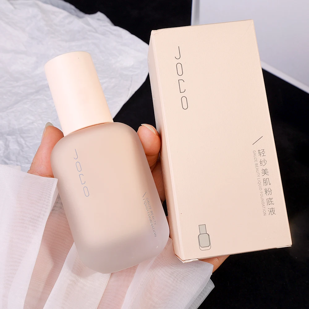 1 шт. водостойкий матовый жидкий крем для основы увлажняющий длительный срок