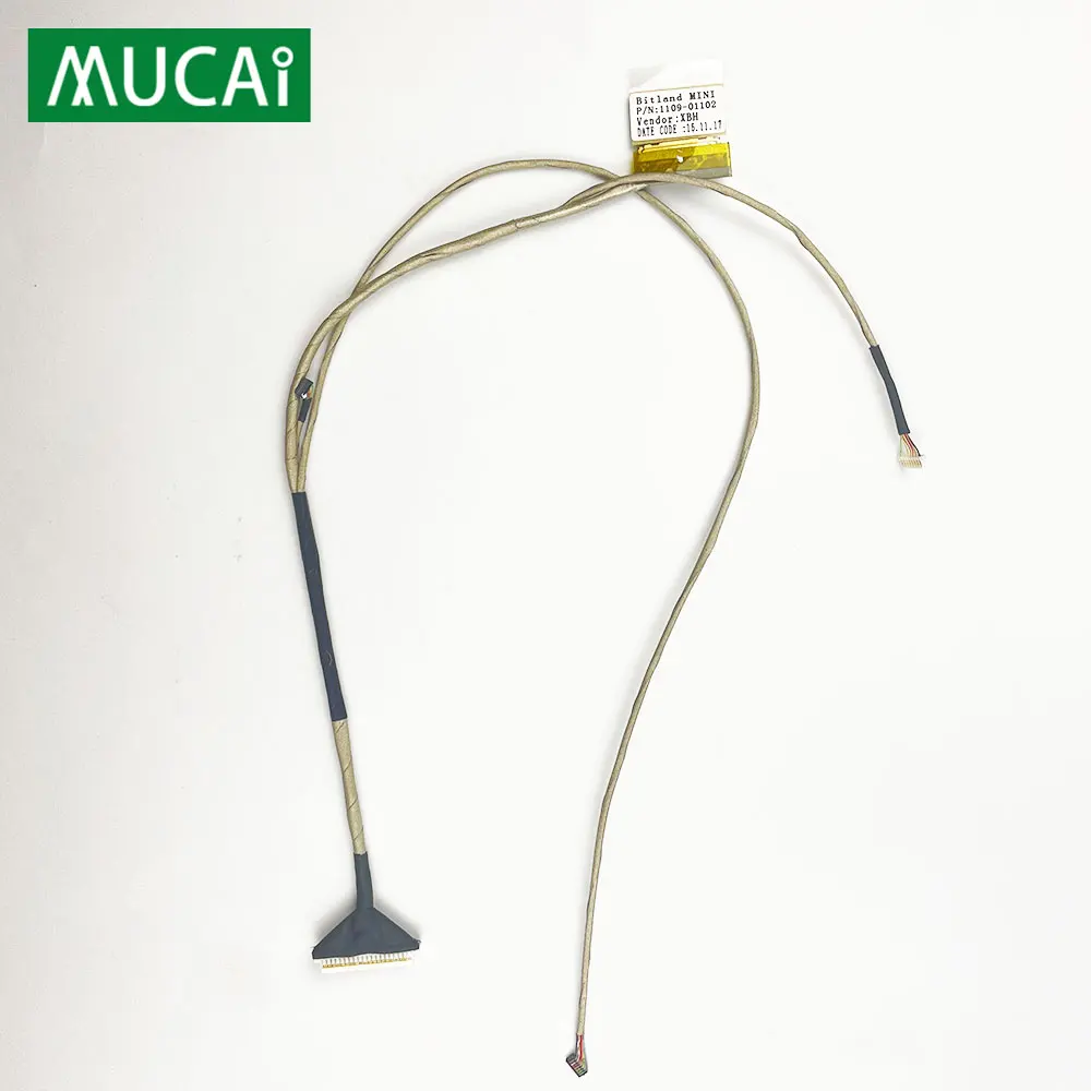 Гибкий кабель для ноутбука Lenovo YOGA 300-11 300-11IBR 300-11IBY flex 3-1120 flex3 1130 ЖК-дисплей 1109-01056 1109-01102