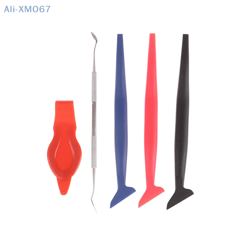 1/3 шт. скребок для обмотки автомобильной пленки