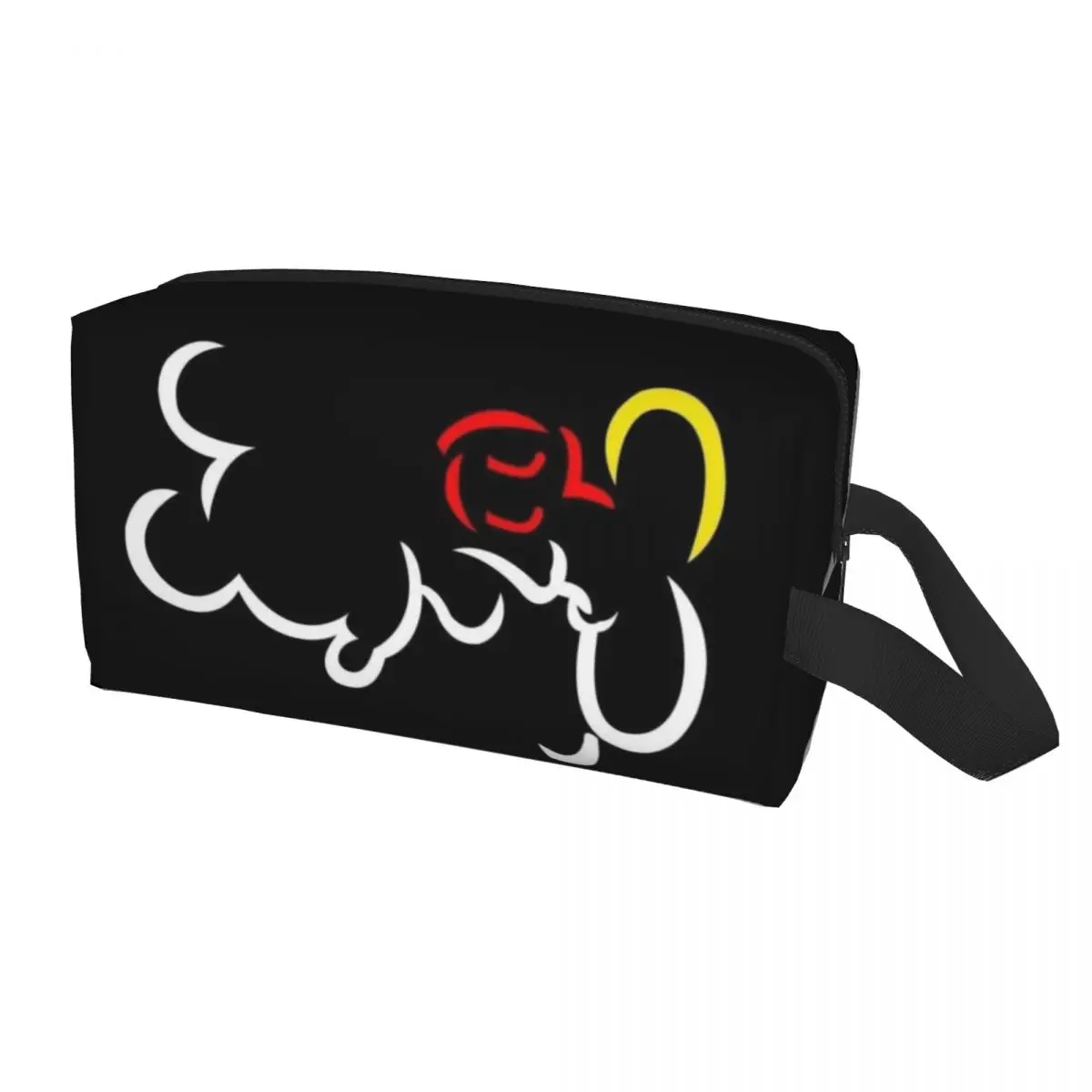 Женская косметичка с Микки Маусом дорожный органайзер для косметики модные