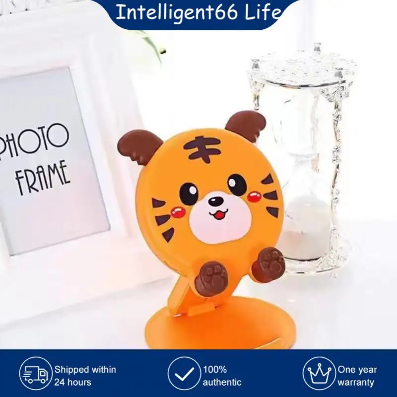 

Portable Cell Phone Stand Animal Styling Holder Foldable Lifting Lazy Bracket Mobile Phone Desk Holder For Ipad Iphone Samsung