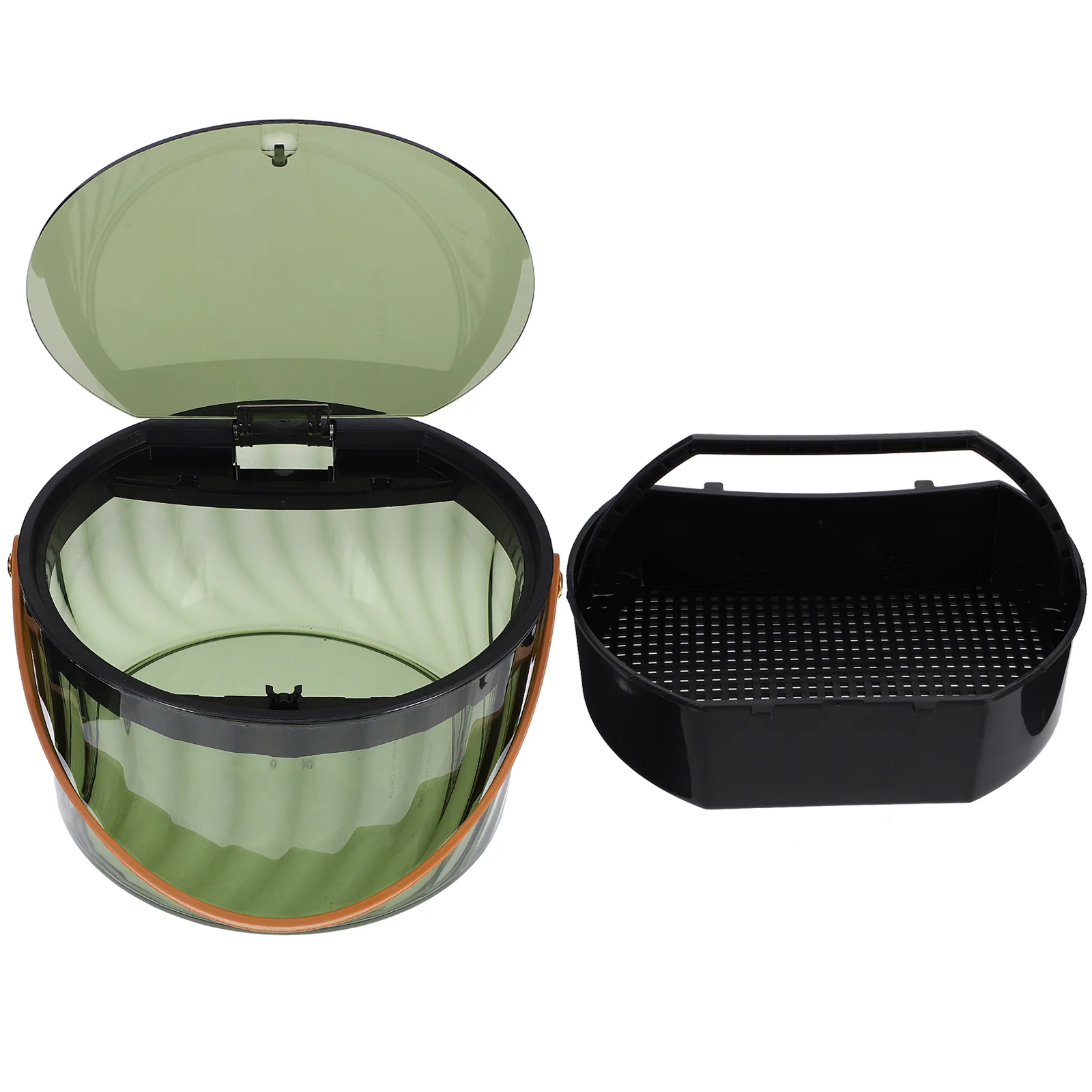 

Garbage Bin Trash Can Outdoor Lid Trash Can Bathroom Lid Small Trash Bin Lid Portable Trash Can Light Luxury Trash Cans Lids