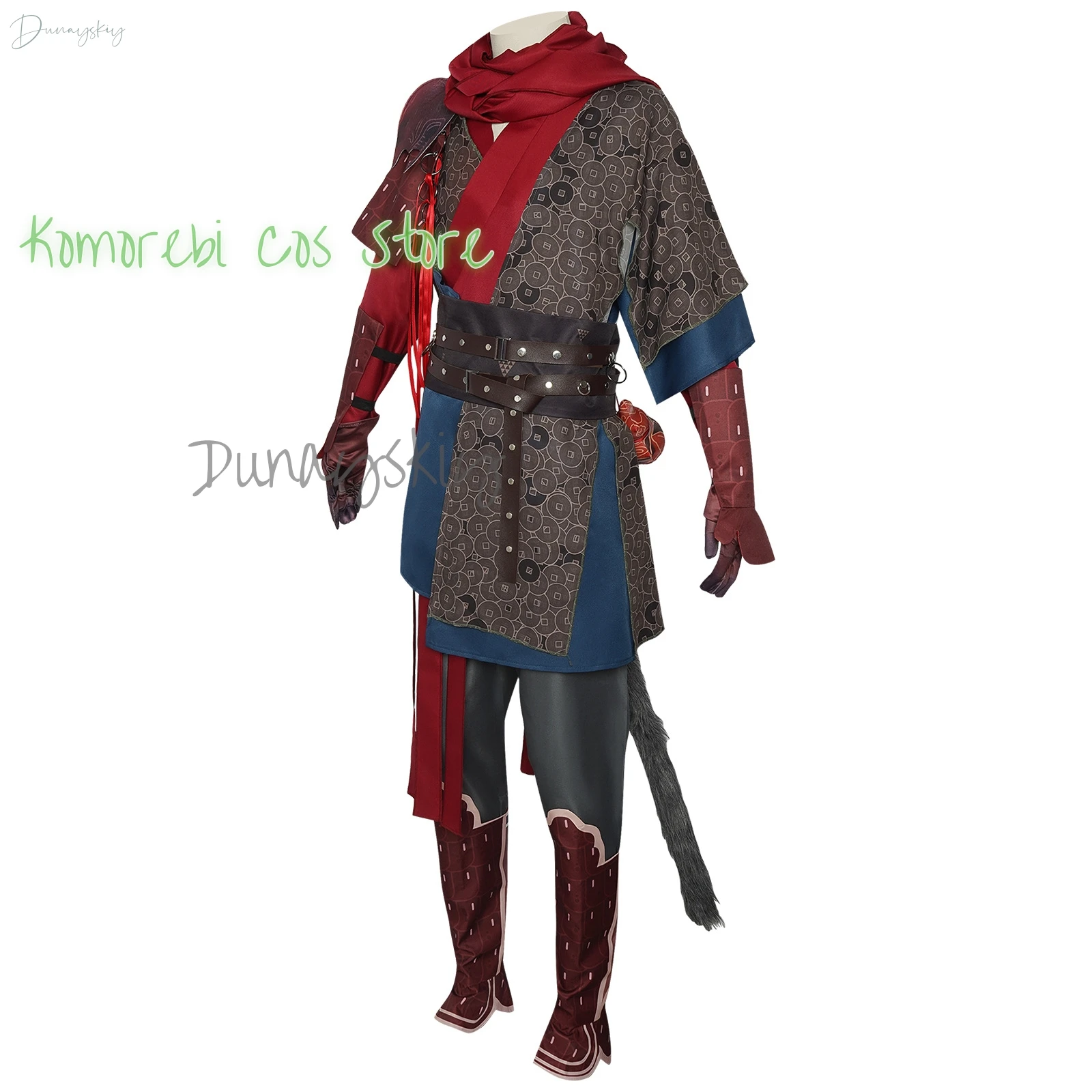 Чёрный миф Wu Kong Косплей Wukong игровые костюмы для взрослых детей Обезьяна Король