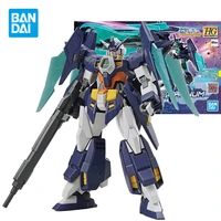 bandai original hg hgbdr 27 1144 tryage gundam try age magnum anime action figure assembly model toys gifts for children boys