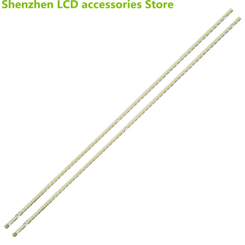 

Для 42-дюймовой Hisense светодиодный 42H31 0 светодиодный 42K30 0 светодиодный 42K31 1 светодиодный 42K21 RASG7.820.4549 62LED 3V 473MM 100% новая светодиодная лента для подсветки