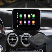 iphone carplay module box wireless bt connection mobile phone projection screen carpaly android car navigation