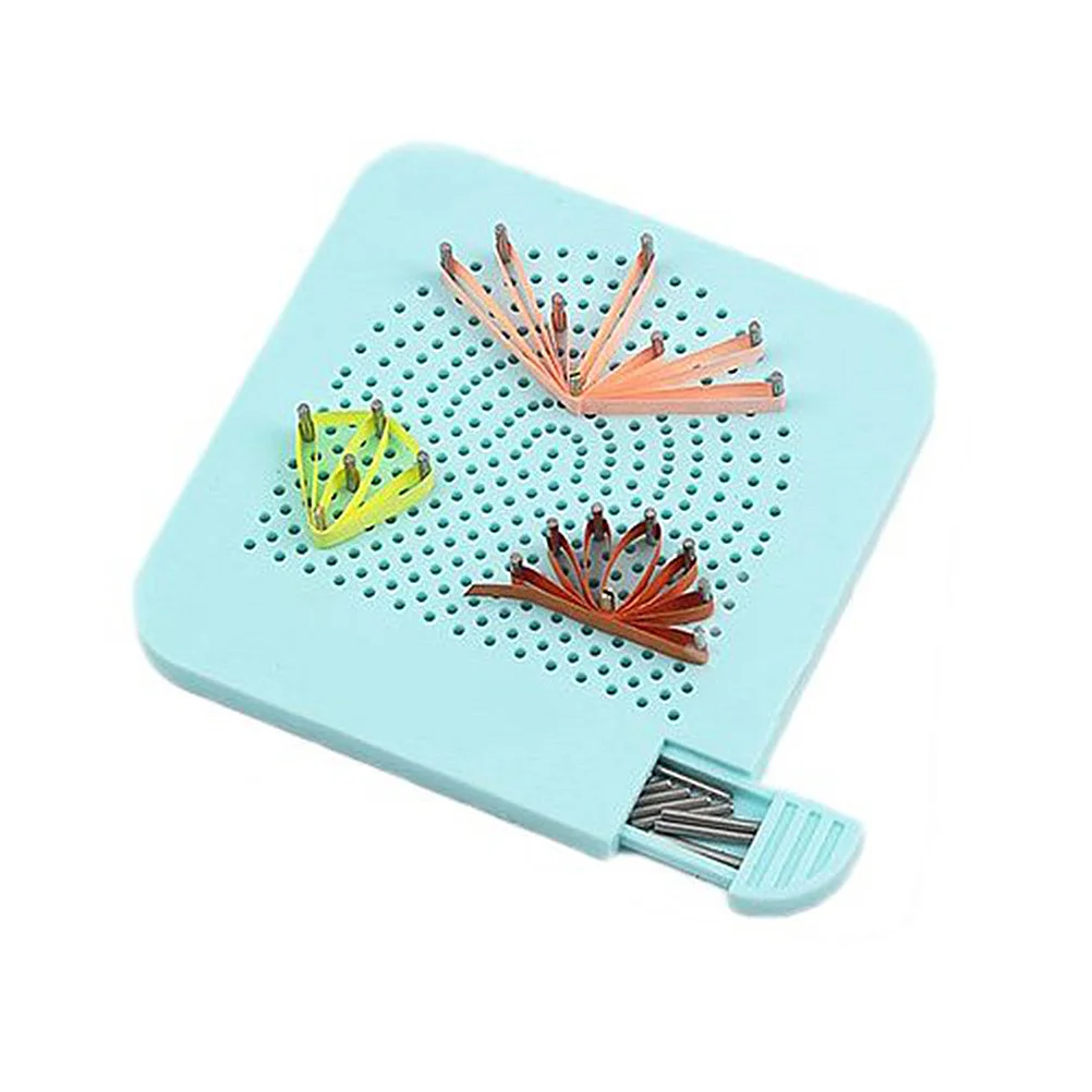Инструмент Перламутровые инструменты для квилтинга Бумажная доска квиллинга