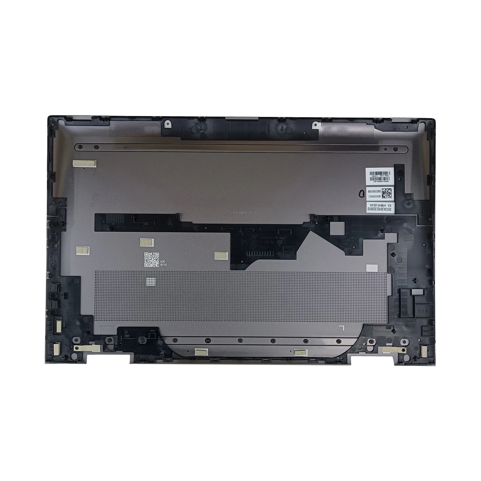 Фото N40693-001 для ноутбука HP ENVY X360 15-EW 15-EY: Нижняя крышка корпуса, основание, D-крышка, корпус AM3RS000841 №3