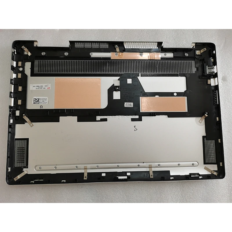 Новый корпус для ноутбука DELL Inspiron 15D 7000 7570 7580 7573 упор рук верхняя крышка лицевая