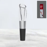 tops split type wine dispenser kitchen accessories tools wine aerator pourer premium aerating pourers fast decanter spout