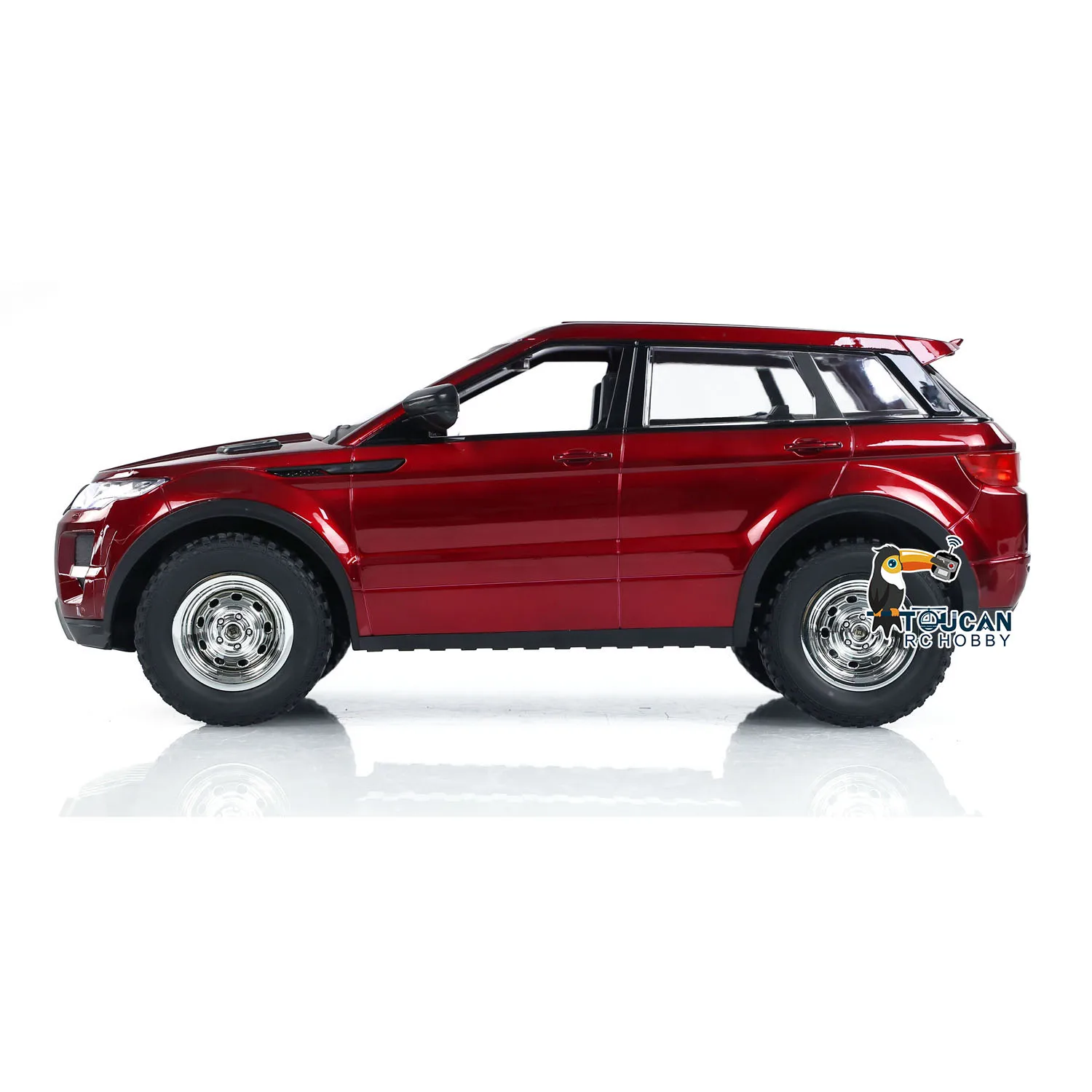 Фото 1/14 4x4 RC Гусеничный автомобиль 4WD с беспроводным управлением Модель внедорожников LDRC LD1299 Игрушечная модель автомобиля Световая система Уличные подарки №1