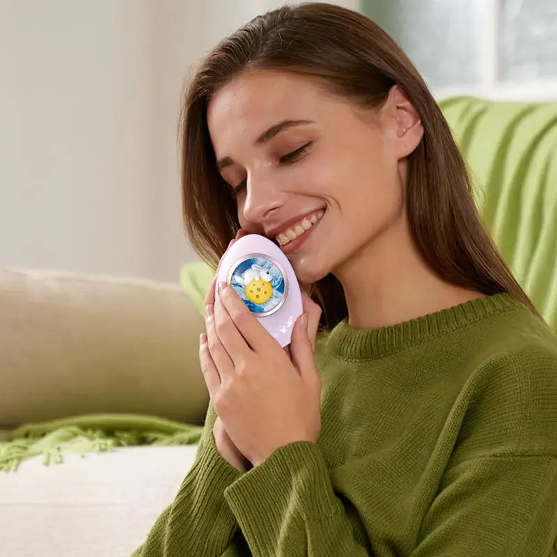 Карманные Подогреватели рук маленький подогреватель для с 2 режимами