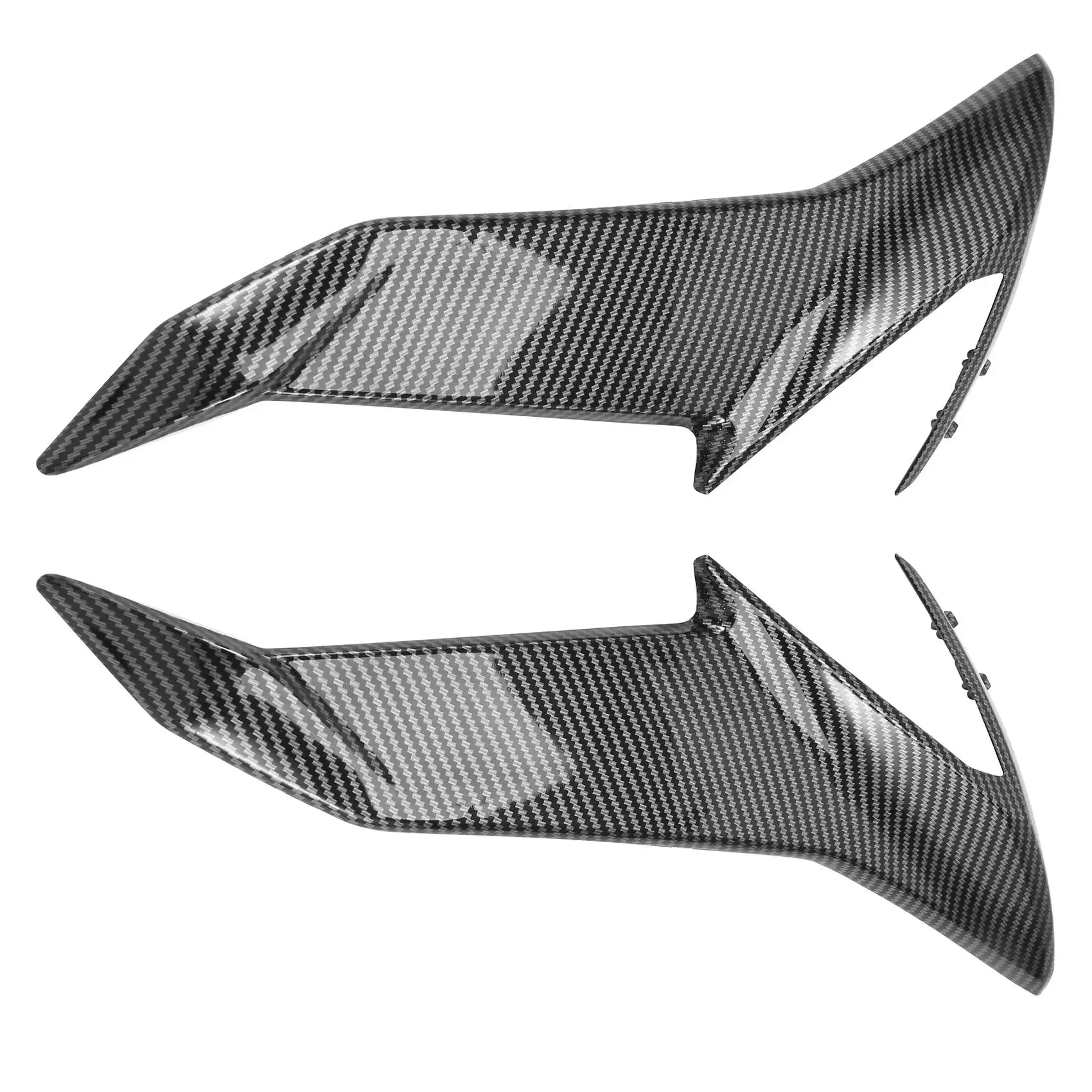 

Боковая крышка радиатора для кузова мотоцикла, обтекатель ABS для Suzuki GSX-S 750 2017 2018 2019 2020 2021