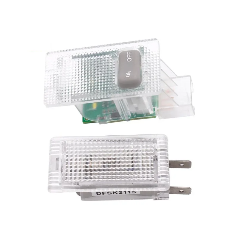 

DFSK IX5 IX7 E3 Glory 580 Glory 560 Glory 500 Trunk Lamp Trunk Light