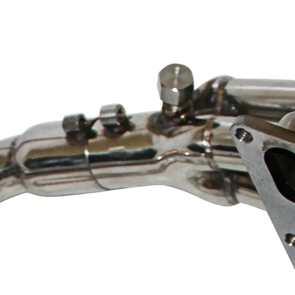 Детали двигателя заглушка выпускного коллектора из нержавеющей стали для 95-99