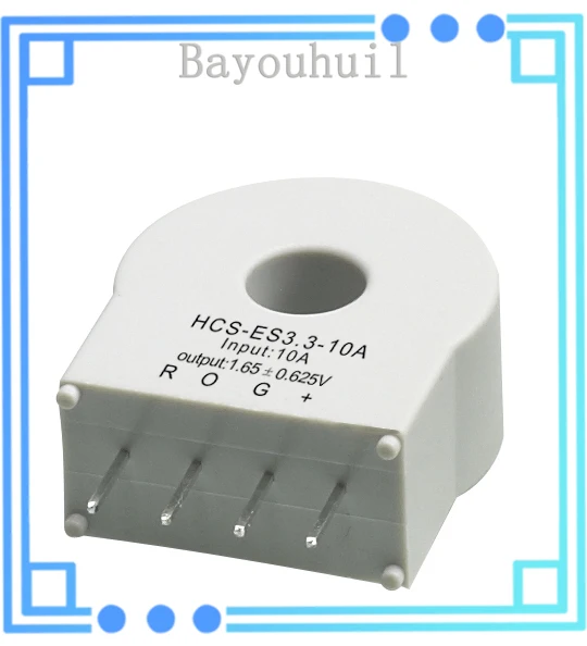 

5PCS HCS-ES3.3-10A Hall Current Sensor