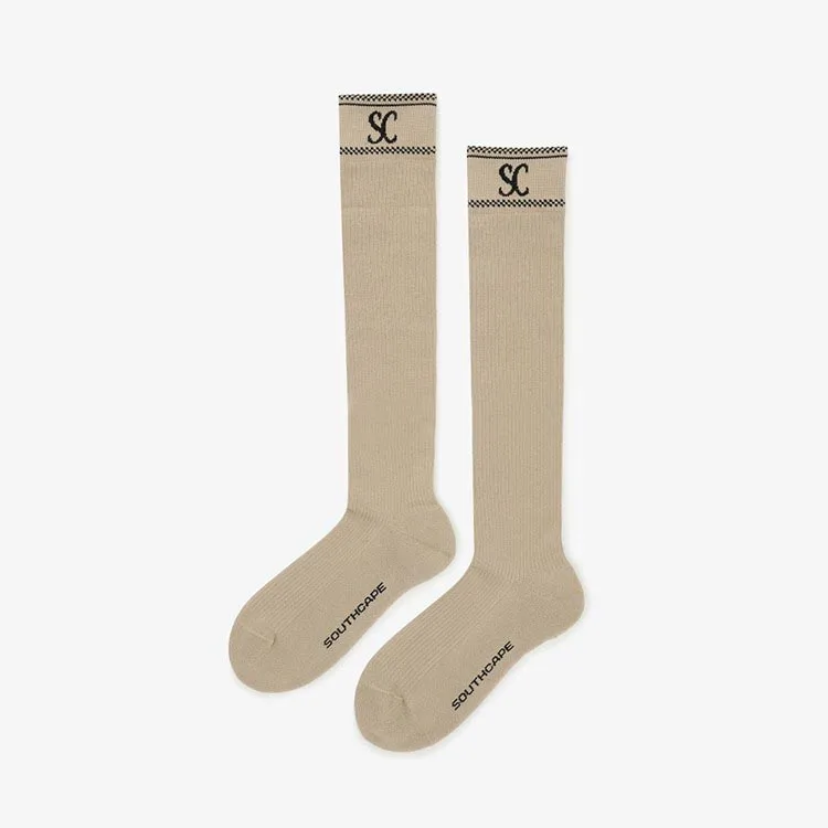 The new golf women breathable sports socks cotton socks